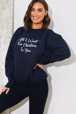 All I Want For Christmas Is You' Charity Christmas Sweater