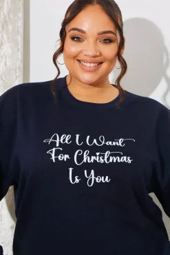 All I Want For Christmas Is You' Charity Christmas Sweater