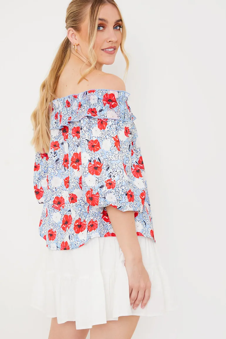 Ascot Blouse