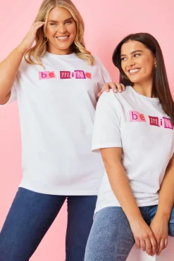 Be Mine Graphic T-Shirt
