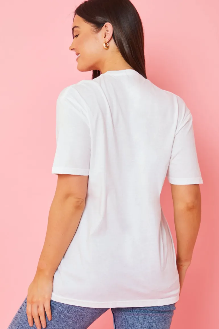 Be Mine Graphic T-Shirt