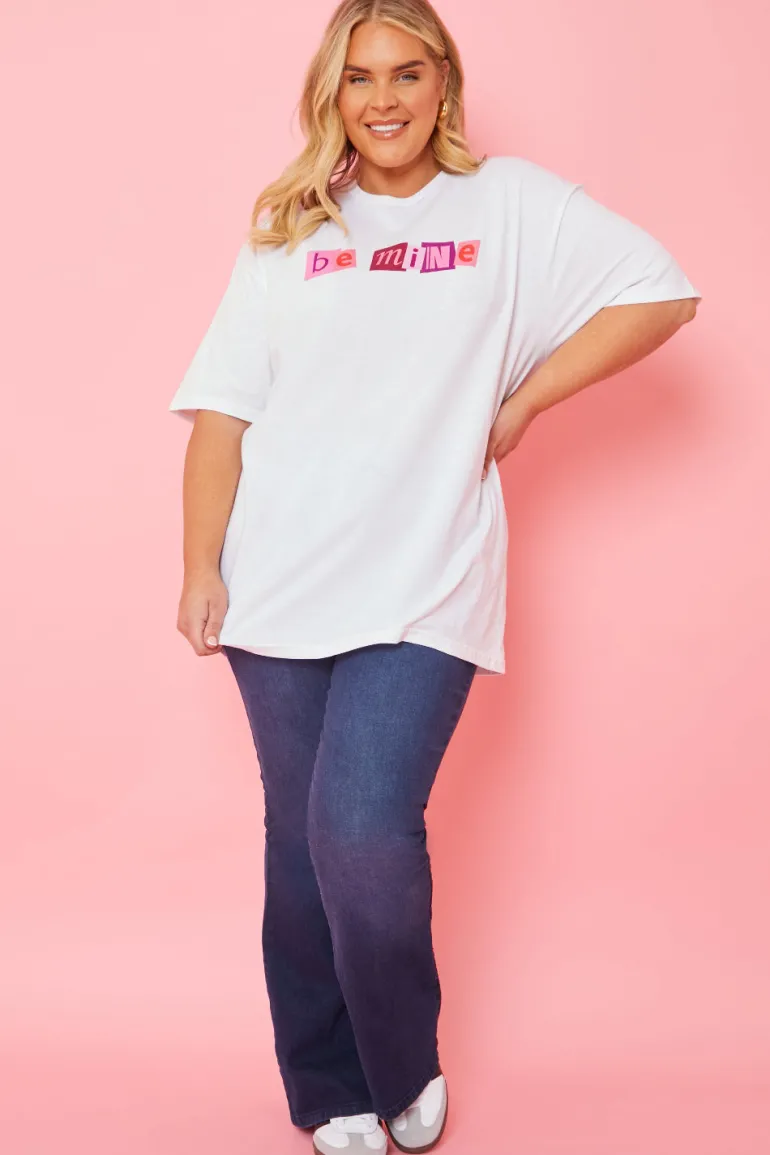 Be Mine Graphic T-Shirt