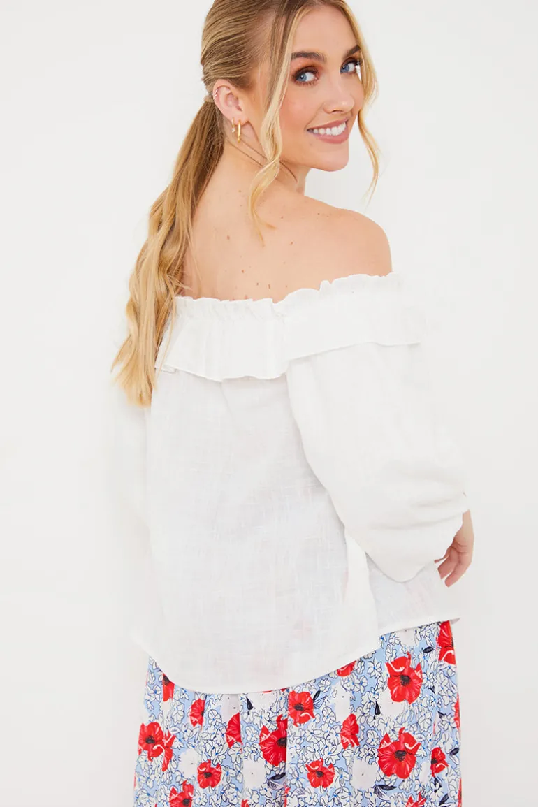 Belle Blouse