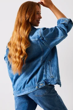 Blue Denim Jacket