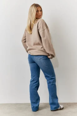 BOSTON OVERSIZED SWEATER