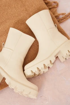 Chunky Ankle Boots