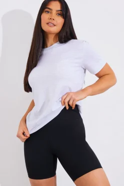Contour High Waisted Cycling Shorts