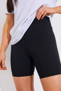 Contour High Waisted Cycling Shorts