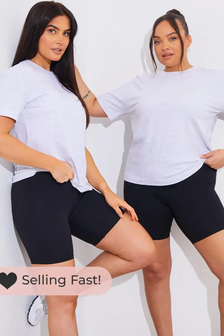 Contour High Waisted Cycling Shorts