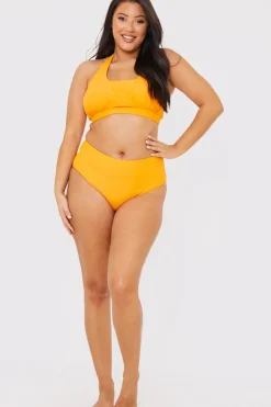 Control High Waisted Bikini Bottoms