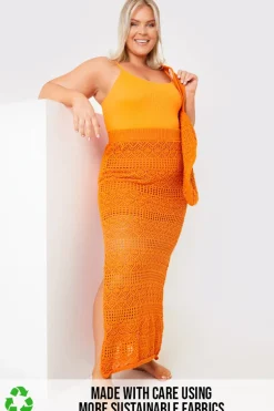 Crochet Midaxi Skirt