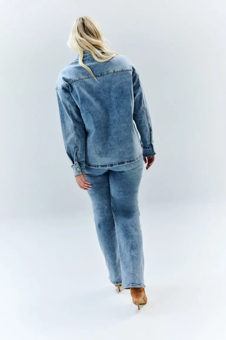 Denim Shirt