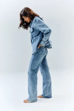 Denim Shirt
