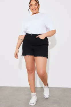 Denim Short