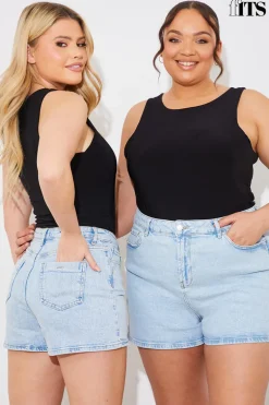 Denim Short