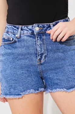 Denim Short