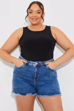 Denim Short