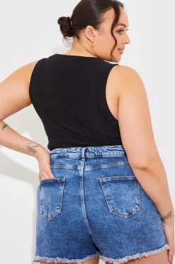 Denim Short