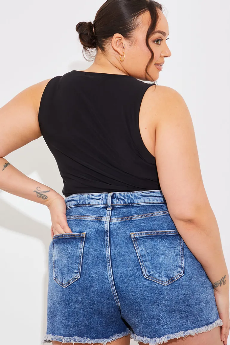Denim Short