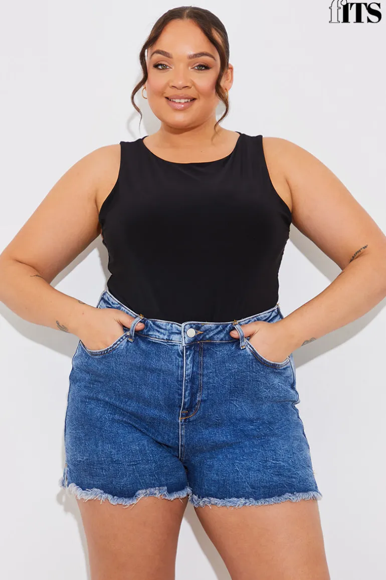 Denim Short
