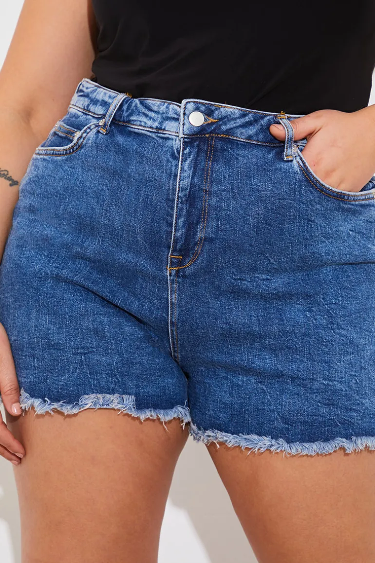 Denim Short