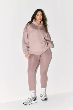 Distressed Fits Hoodie