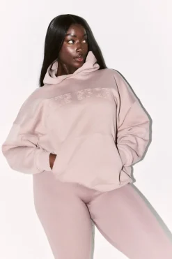 Distressed Fits Hoodie