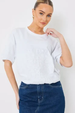 Emroidered T-Shirt