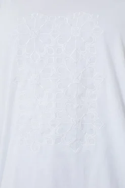 Emroidered T-Shirt