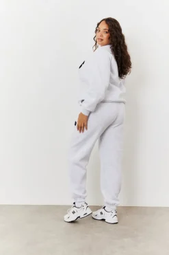 Fits Embroidered Cuffed Joggers