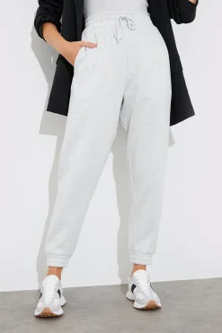 Fleeceback Cuff Oversized Joggers