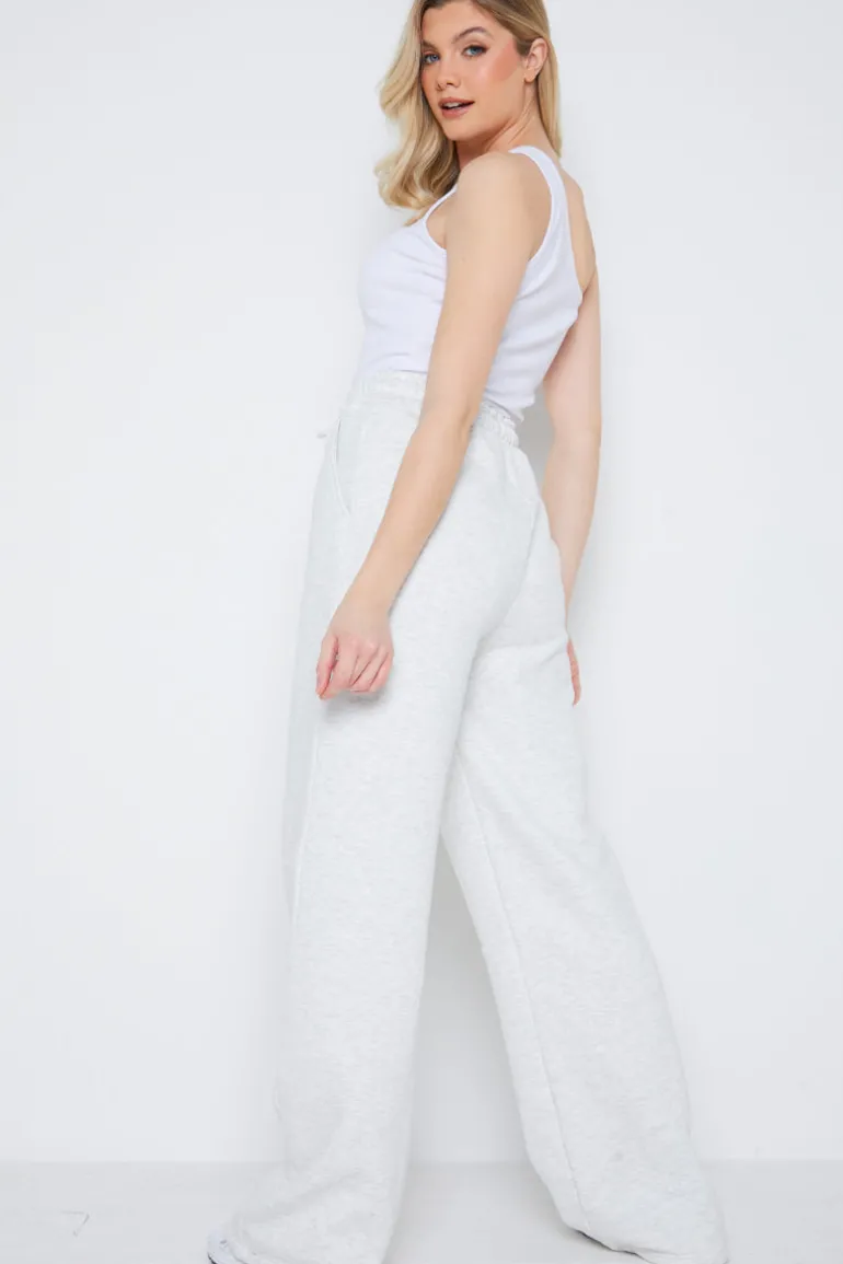 Fleeceback Straight Leg Jogger