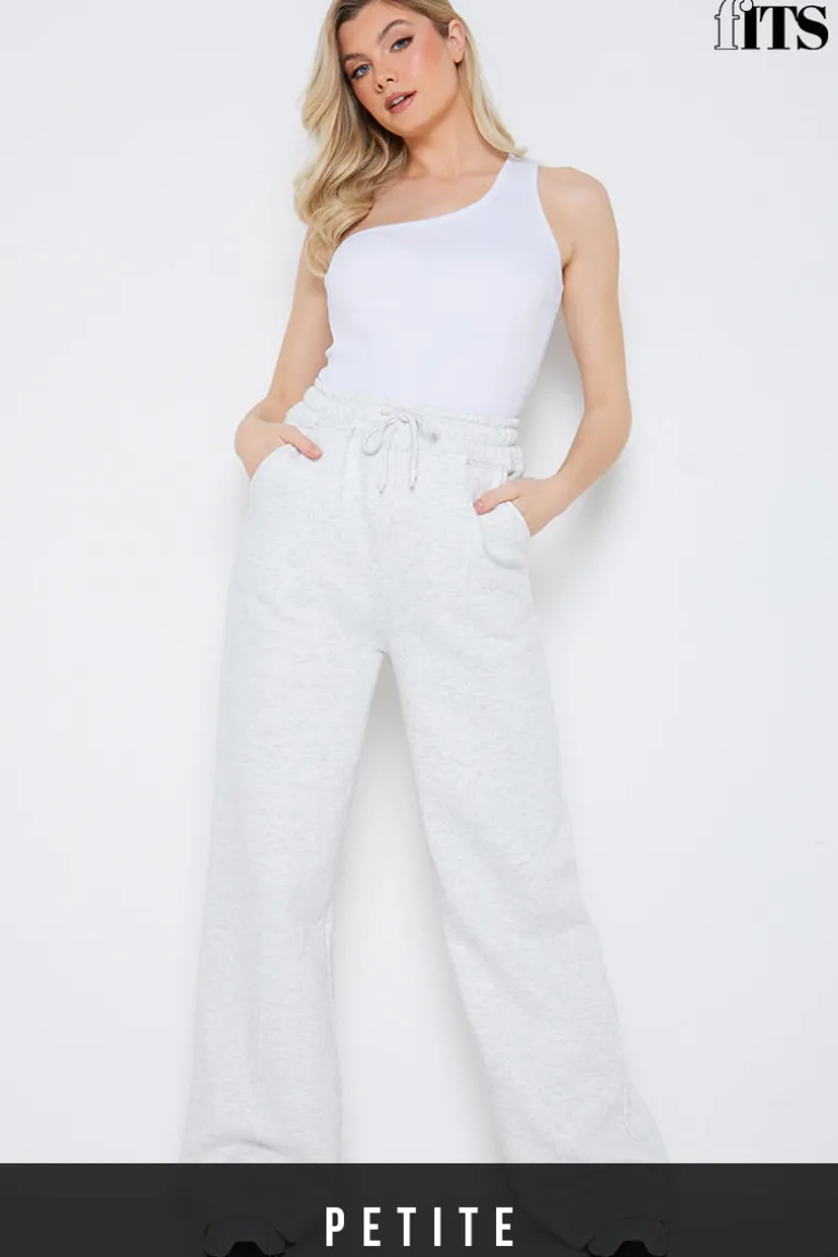 Fleeceback Straight Leg Jogger