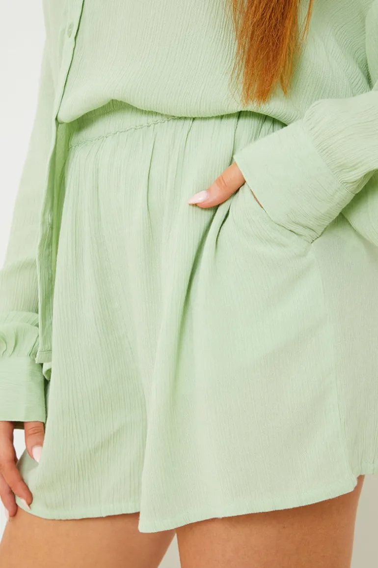 Floaty Co-Ord Beach Shorts