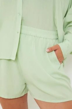 Floaty Co-Ord Beach Shorts