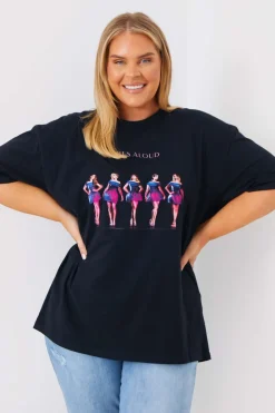 Girls Aloud Tour T-Shirt