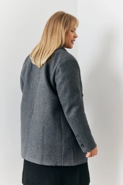 Heathman Blazer Coat