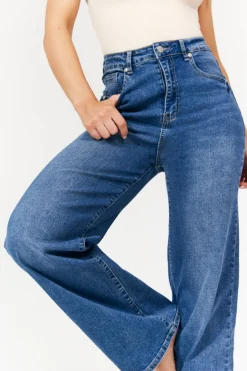 Isla Wide Leg Jeans