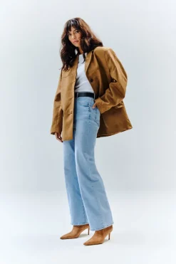 Isla Wide Leg Jeans