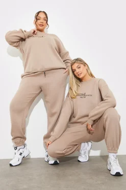 Jersey Cuff Leg Jogger