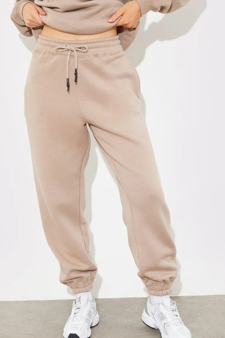 Jersey Cuff Leg Jogger