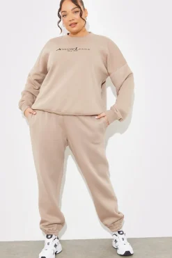 Jersey Cuff Leg Jogger