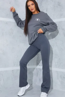 Kick Flare Yoga Leggings