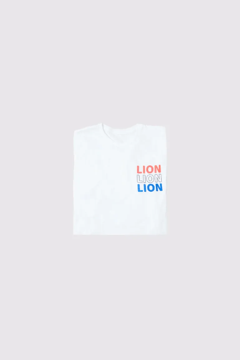 Kids 3 Lions T-Shirt