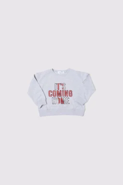 Kids Its Coming Home Sweater