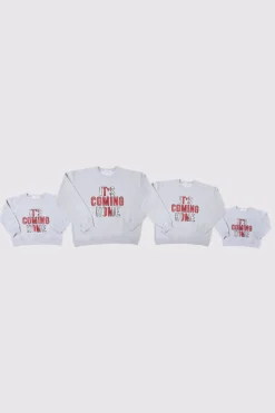 Kids Its Coming Home Sweater