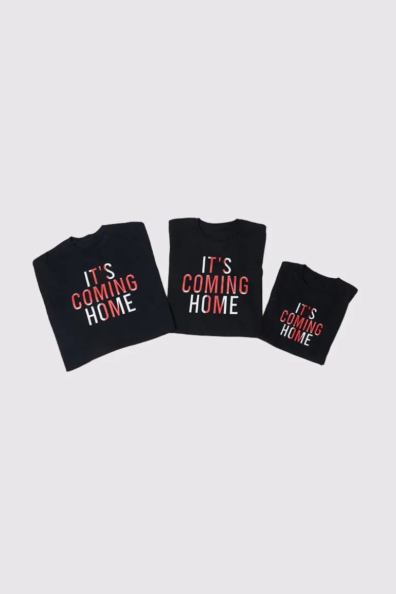 Kids It's Coming Home T-Shirt