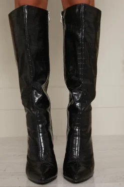 Knee High Boots