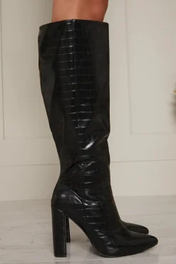 Knee High Boots