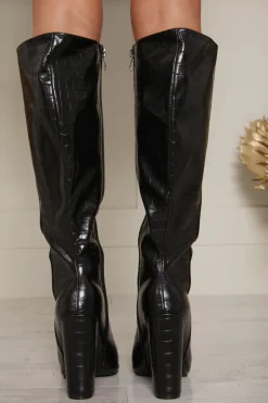 Knee High Boots